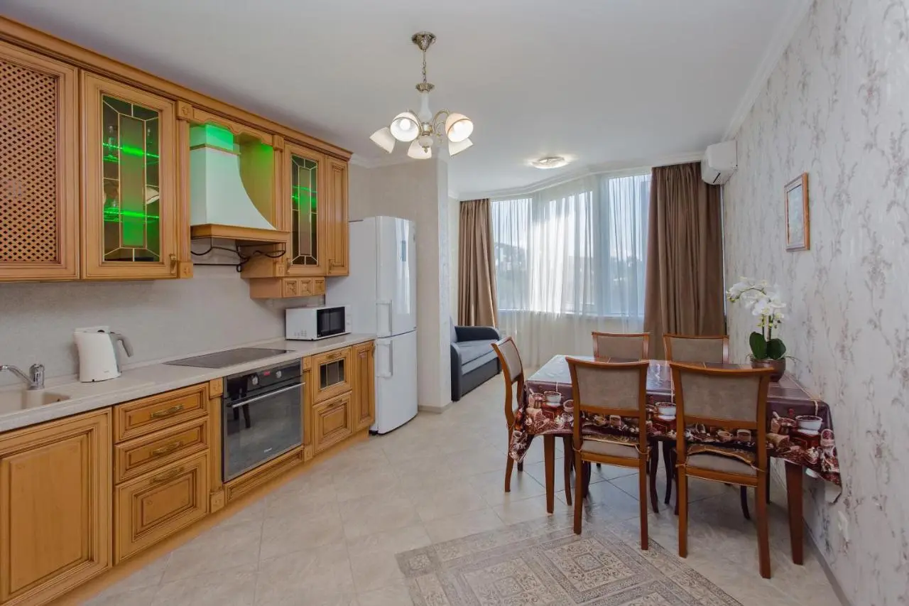 Сочи: Apartament Kurortny prospekt