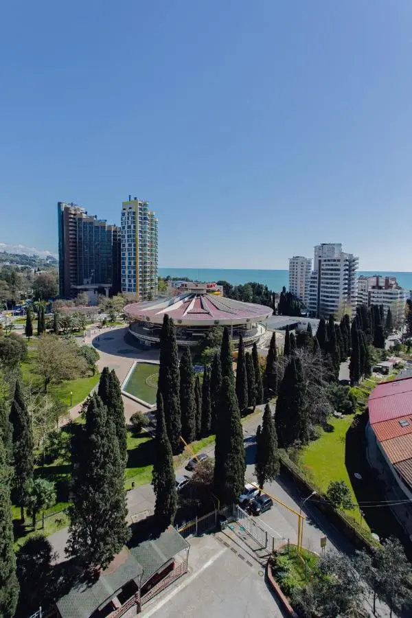 Сочи: Apartament Kurortny prospekt