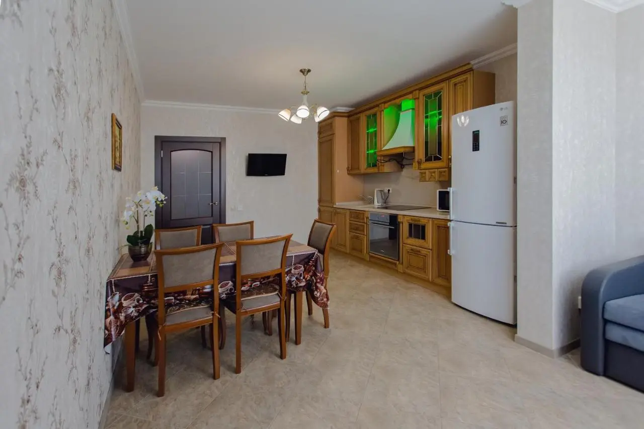 Сочи: Apartament Kurortny prospekt