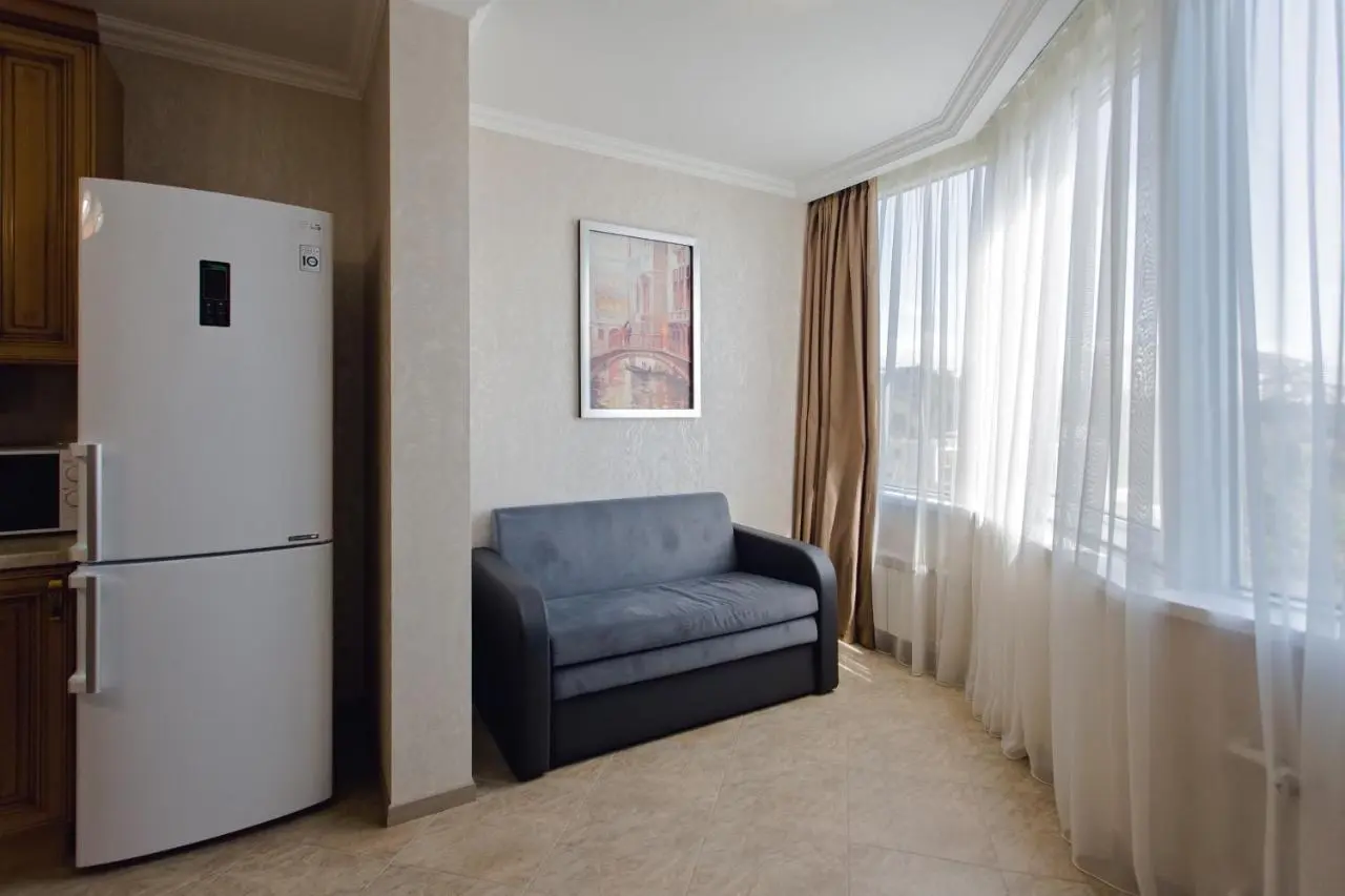 Сочи: Apartament Kurortny prospekt