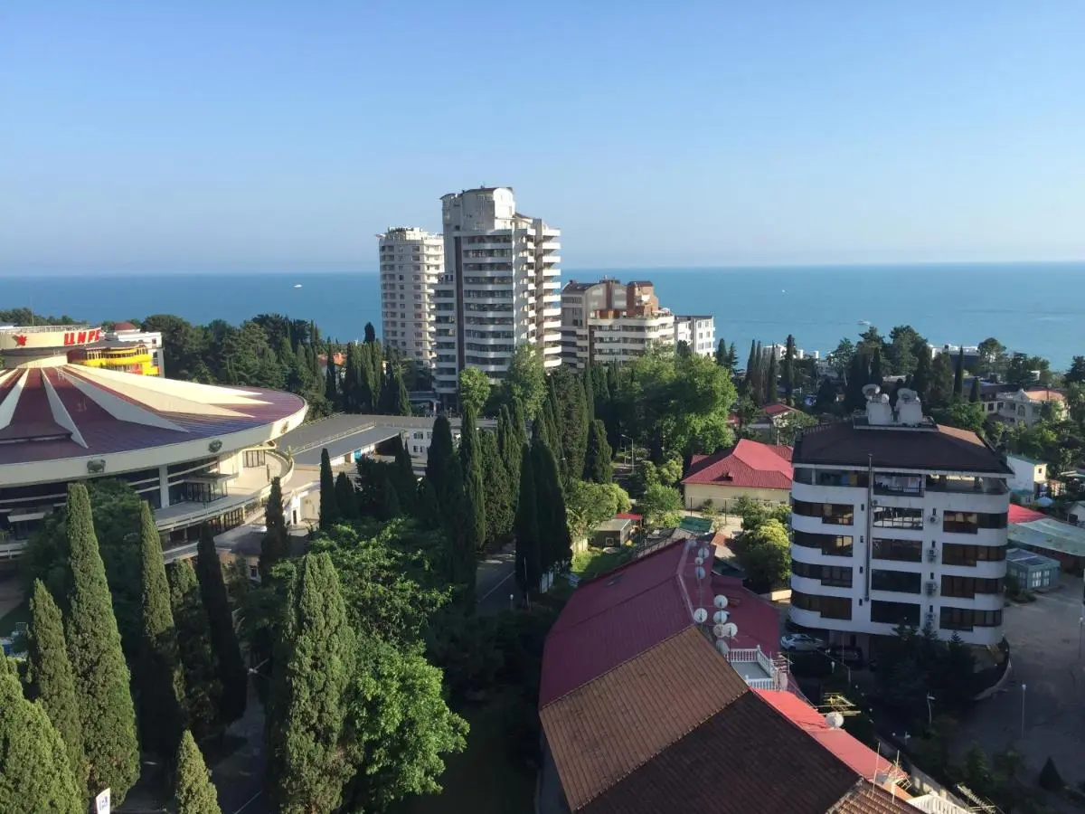 Сочи: Apartament Kurortny prospekt