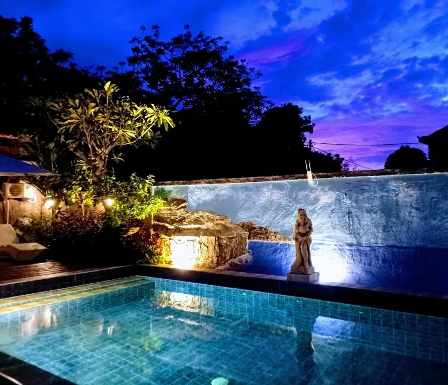 Лембонган-Айленд: Radiance Sunset Villas Lembongan