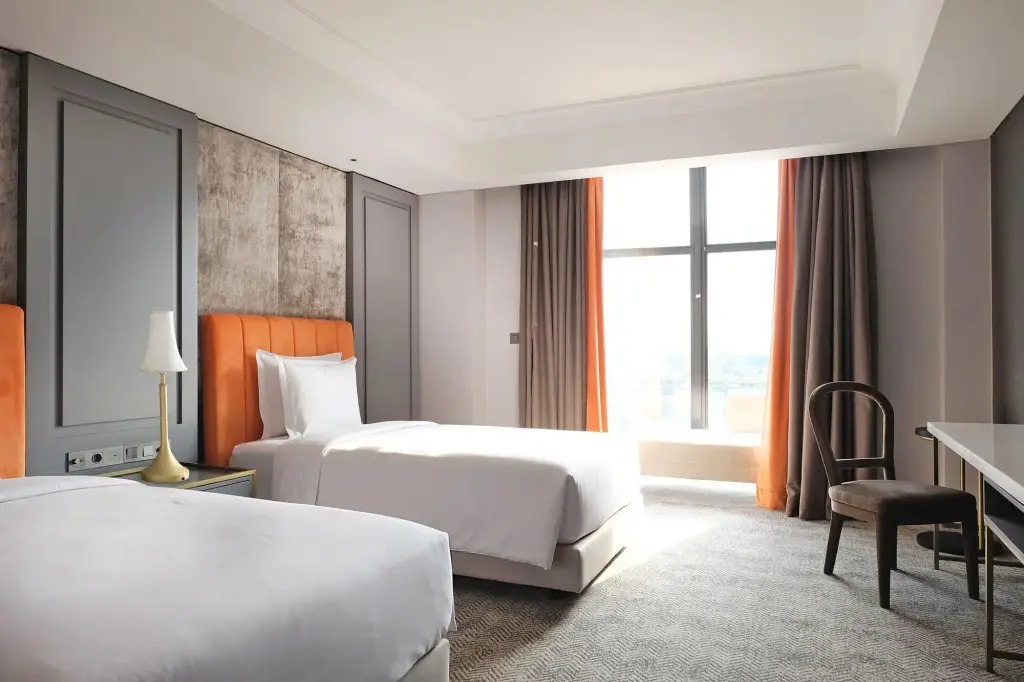 Джакарта: Goodrich Suites, Jakarta