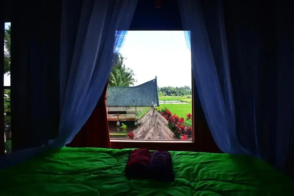 Прайя: Cahaya Tetebatu Inn