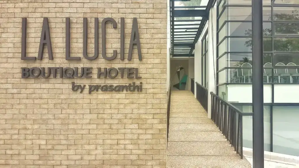 La Lucia Boutique Hotel by Prasanthi — фото 1