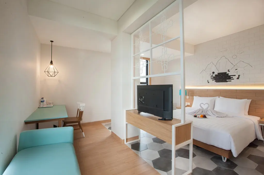 Белитунг: La Lucia Boutique Hotel by Prasanthi