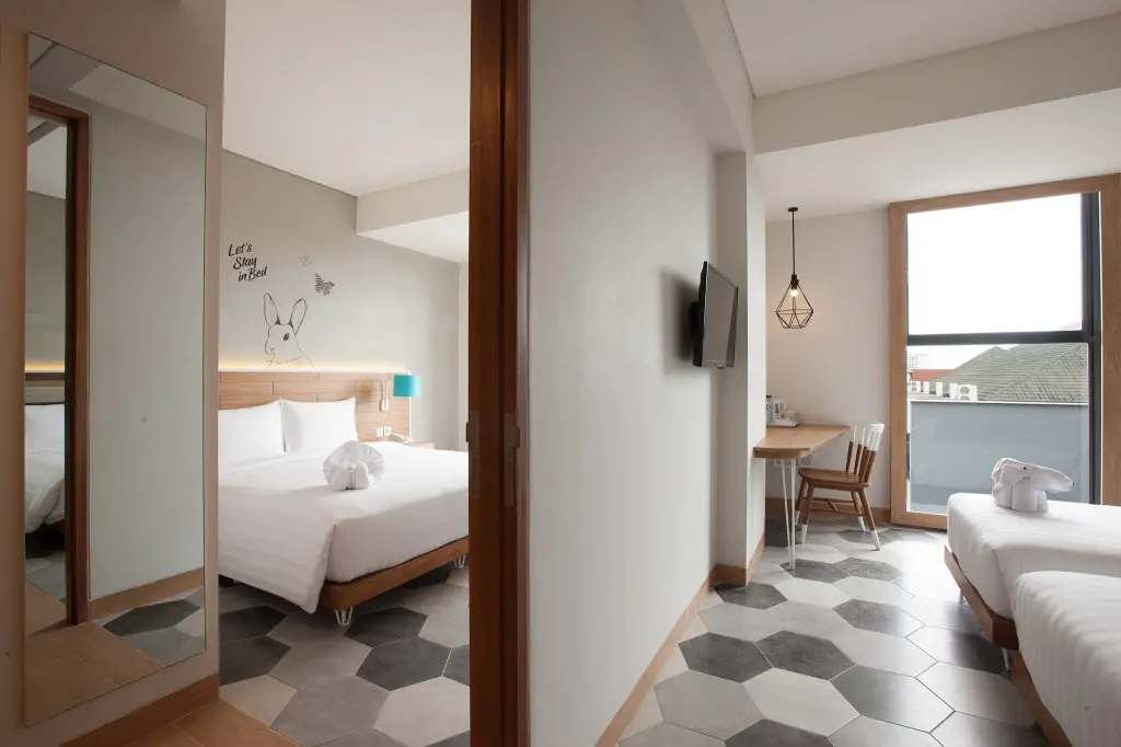 Белитунг: La Lucia Boutique Hotel by Prasanthi