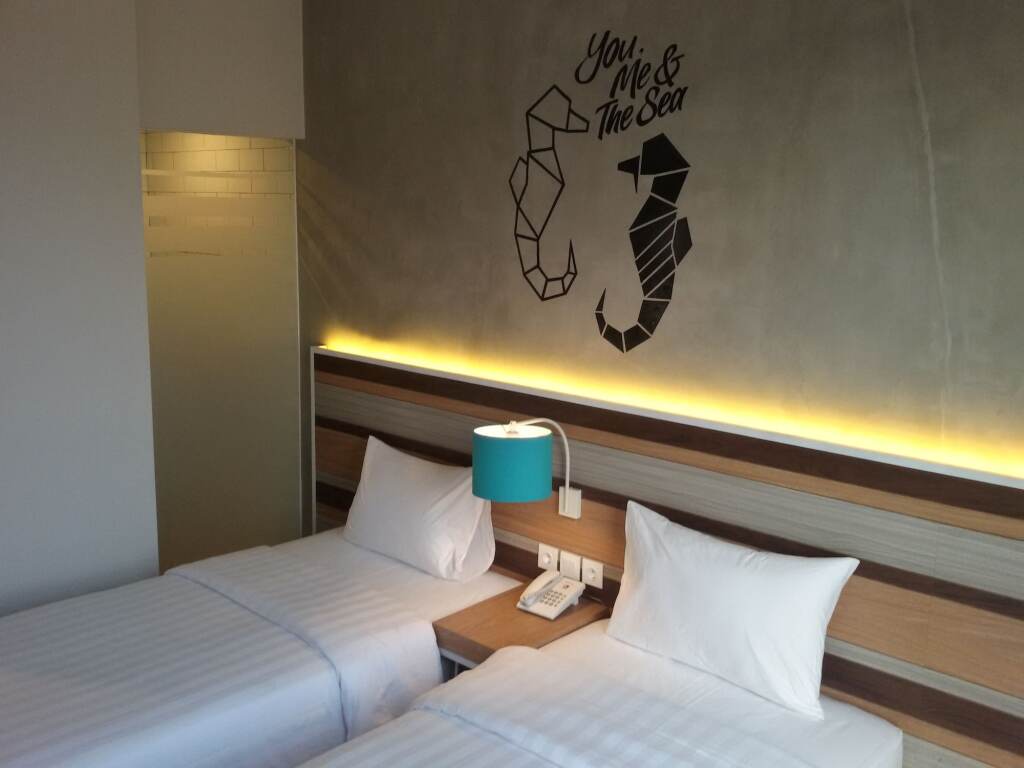 Белитунг: La Lucia Boutique Hotel by Prasanthi