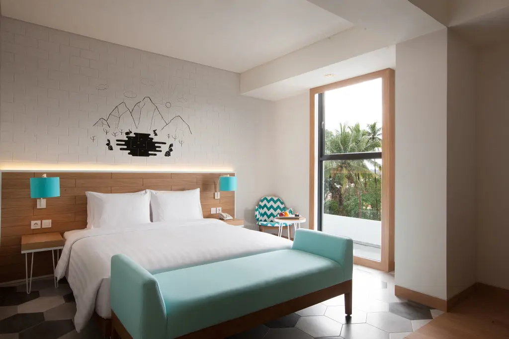 Белитунг: La Lucia Boutique Hotel by Prasanthi