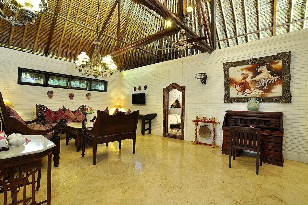 Мангсит: The Villas by Puri Mas Boutique Resort