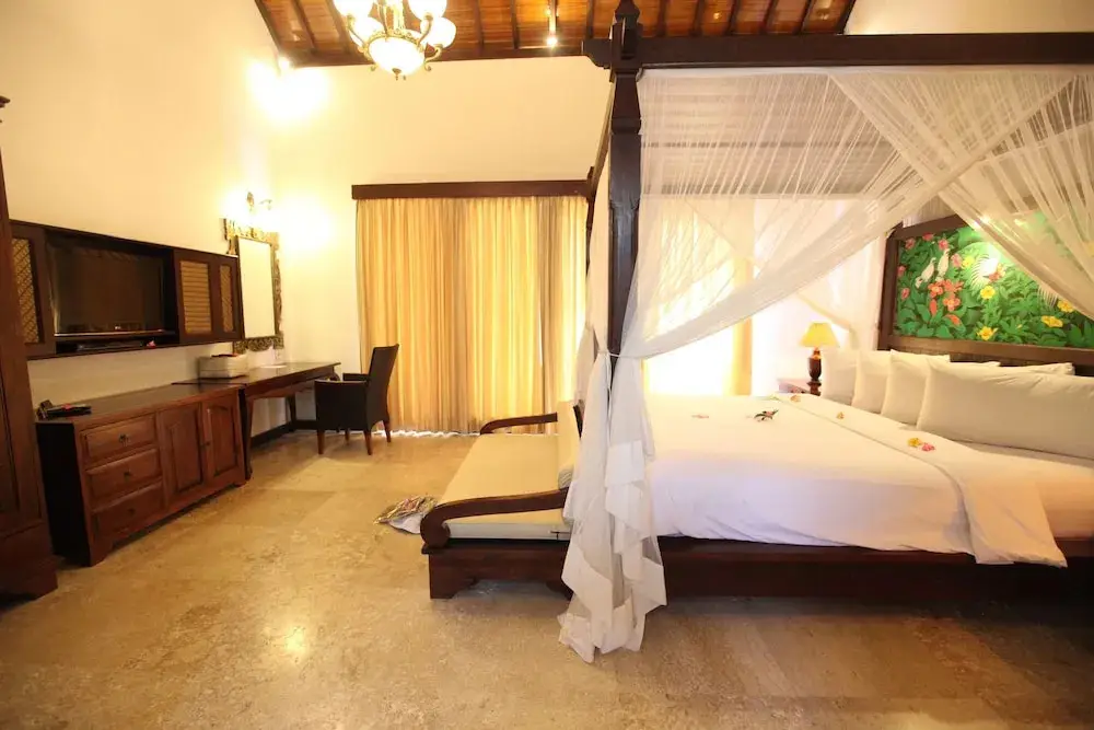 Мангсит: The Villas by Puri Mas Boutique Resort