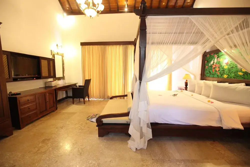 Мангсит: The Villas by Puri Mas Boutique Resort
