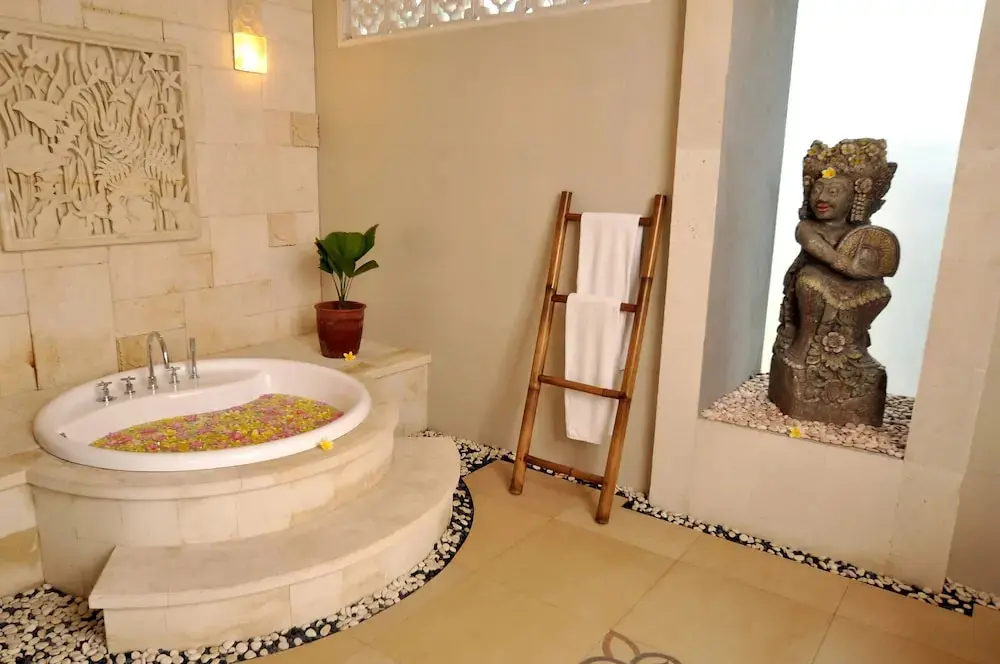Мангсит: The Villas by Puri Mas Boutique Resort