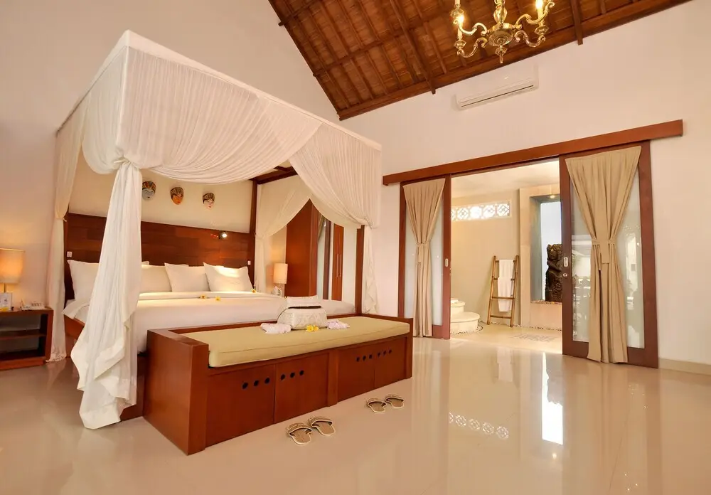 Мангсит: The Villas by Puri Mas Boutique Resort