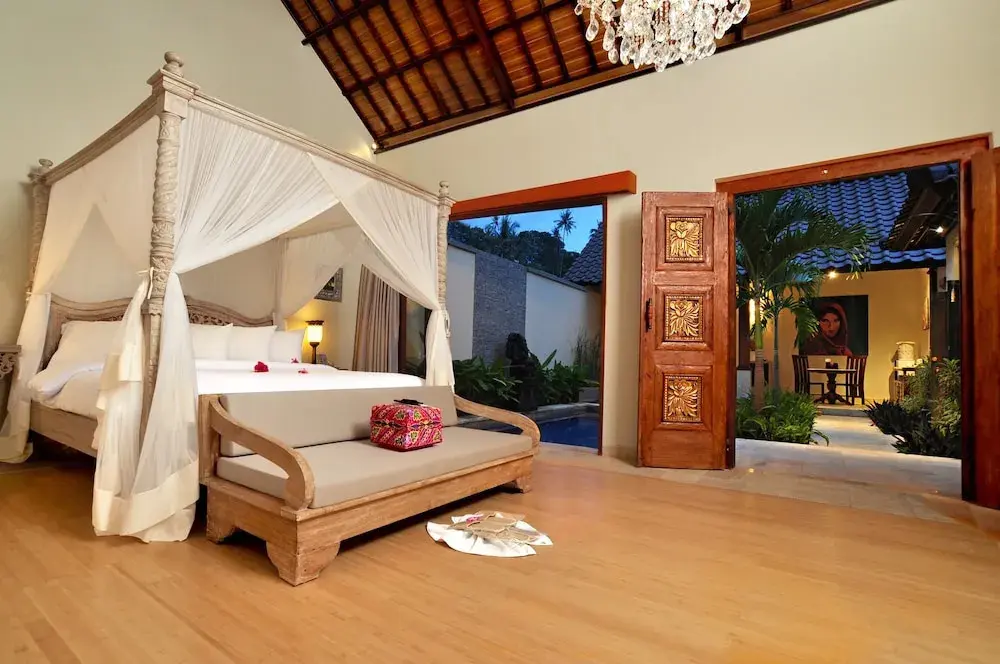 Мангсит: The Villas by Puri Mas Boutique Resort