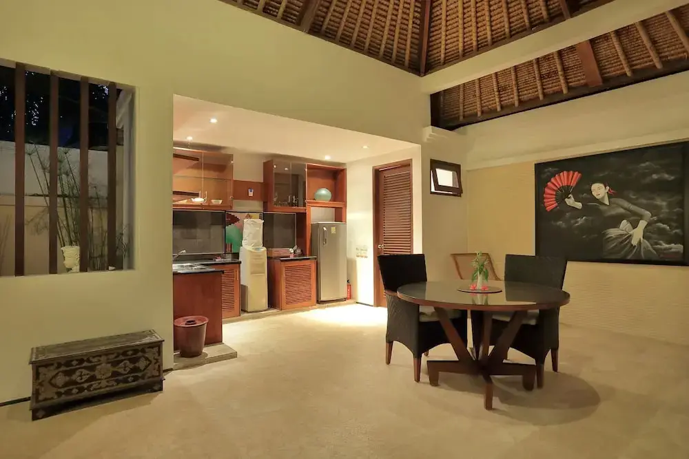 Мангсит: The Villas by Puri Mas Boutique Resort