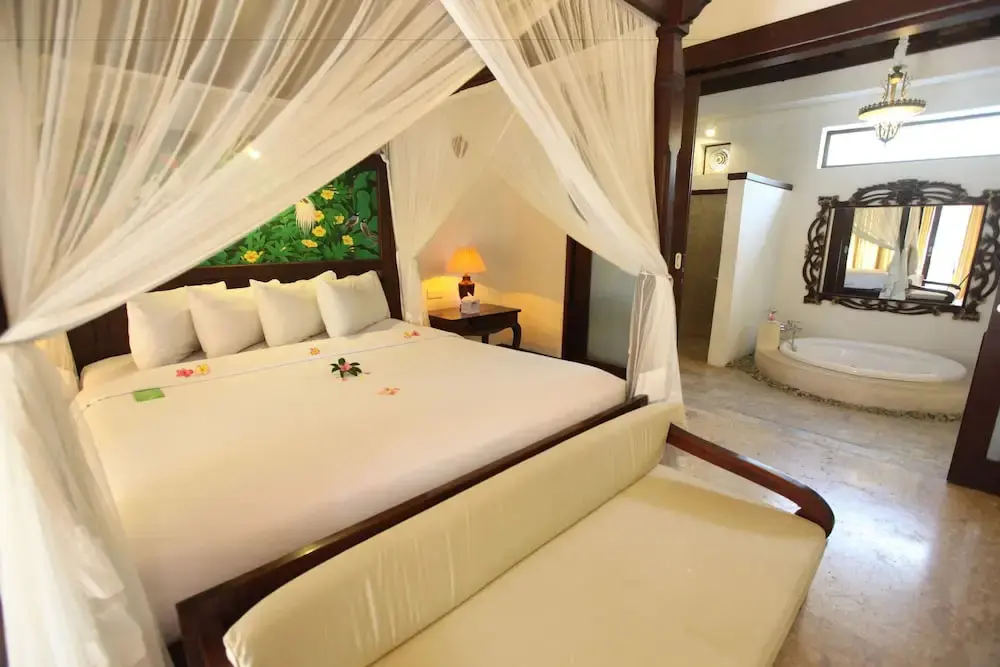 Мангсит: The Villas by Puri Mas Boutique Resort
