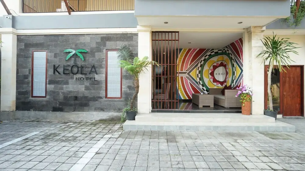 Кута: Keola Hotel