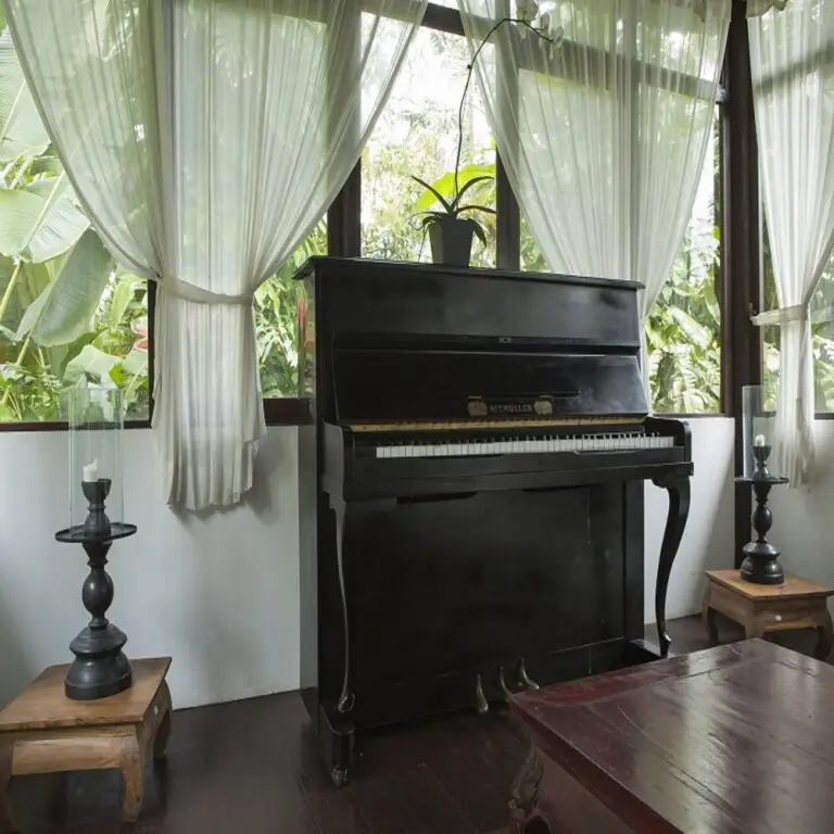 Убуд: Citrus Tree Villas - Jean Francois