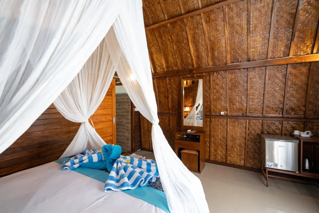 Пенида: Sundi Ocean Bungalow by ABM
