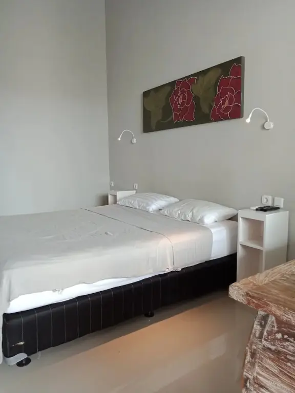 Кута: Bali Private Villas Room 14