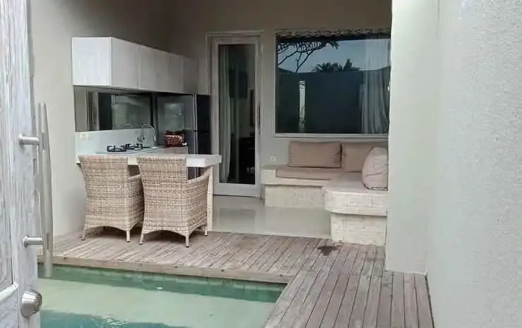 Кута: Bali Private Villas Room 14