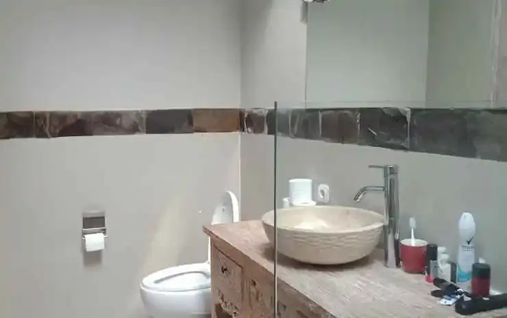 Кута: Bali Private Villas Room 14