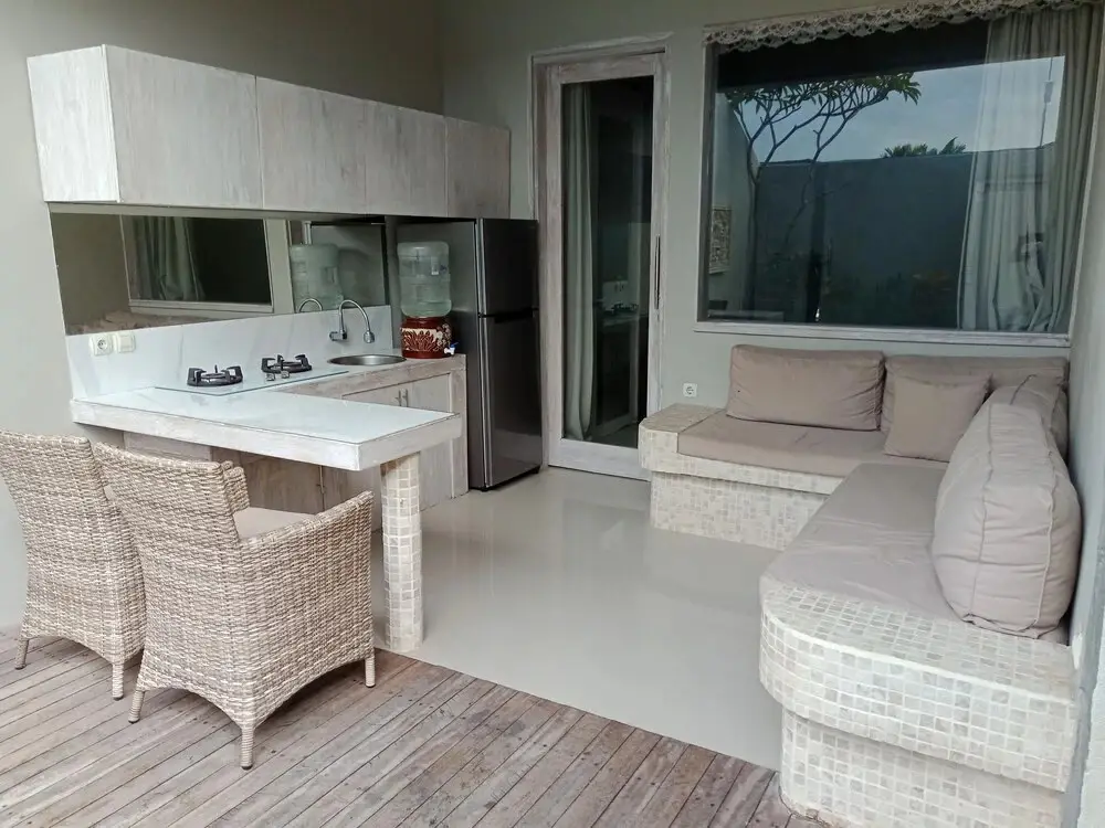 Кута: Bali Private Villas Room 14