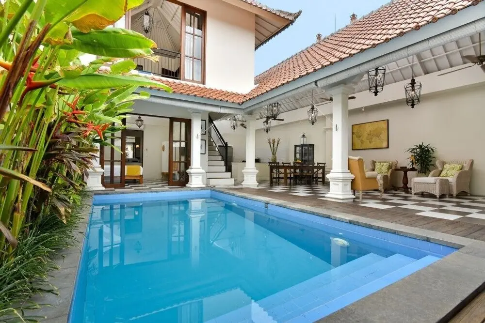 Кута: Villa Kailysa Indah (Vilorium) #259002 - 2 Br Villa