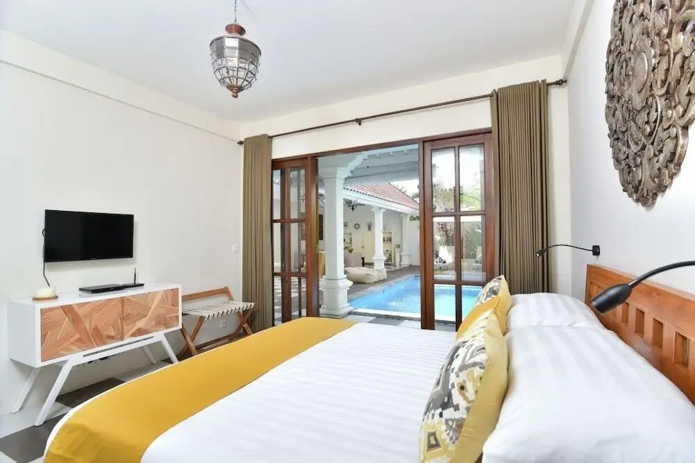 Кута: Villa Kailysa Indah (Vilorium) #259002 - 2 Br Villa