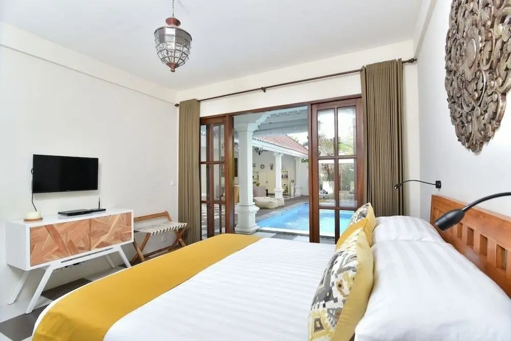 Кута: Villa Kailysa Indah (Vilorium) #259002 - 2 Br Villa