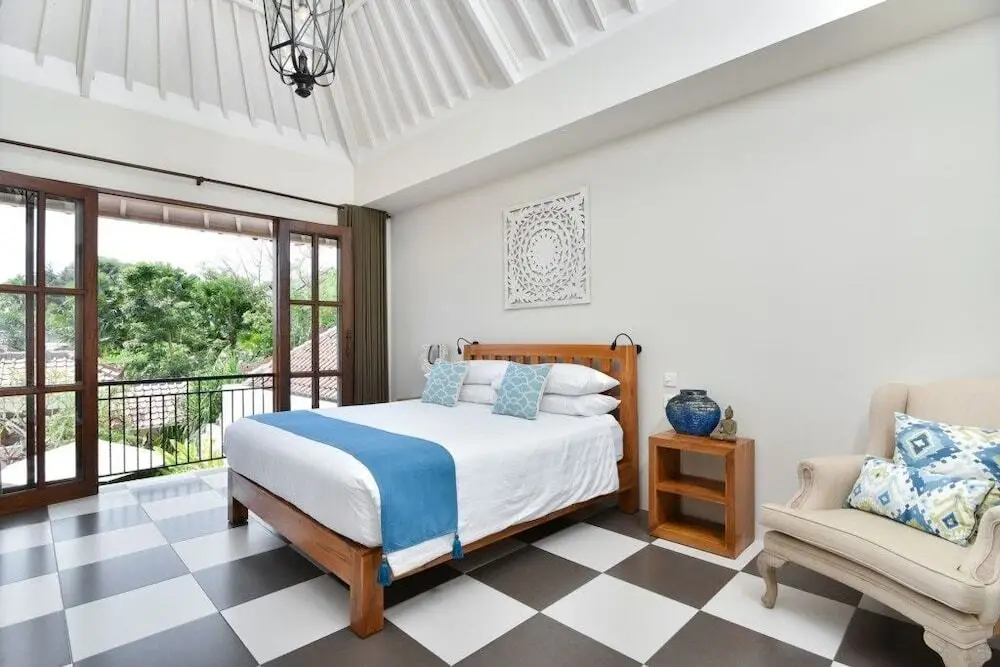 Кута: Villa Kailysa Indah (Vilorium) #259002 - 2 Br Villa
