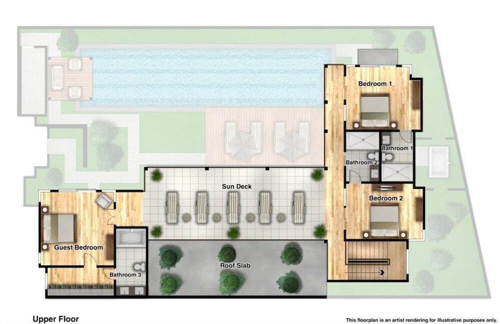 Кута: Villa Amira (Vilorium) #258999 - 5 Br Villa