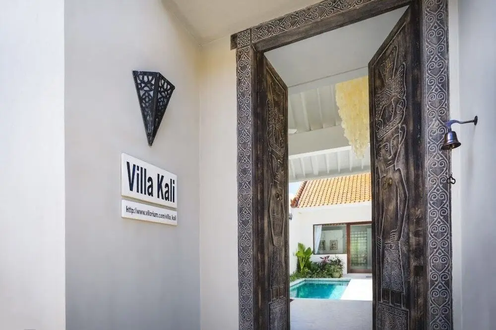 Кута: Villa Kali (Vilorium) #259003 - 1 Br Villa