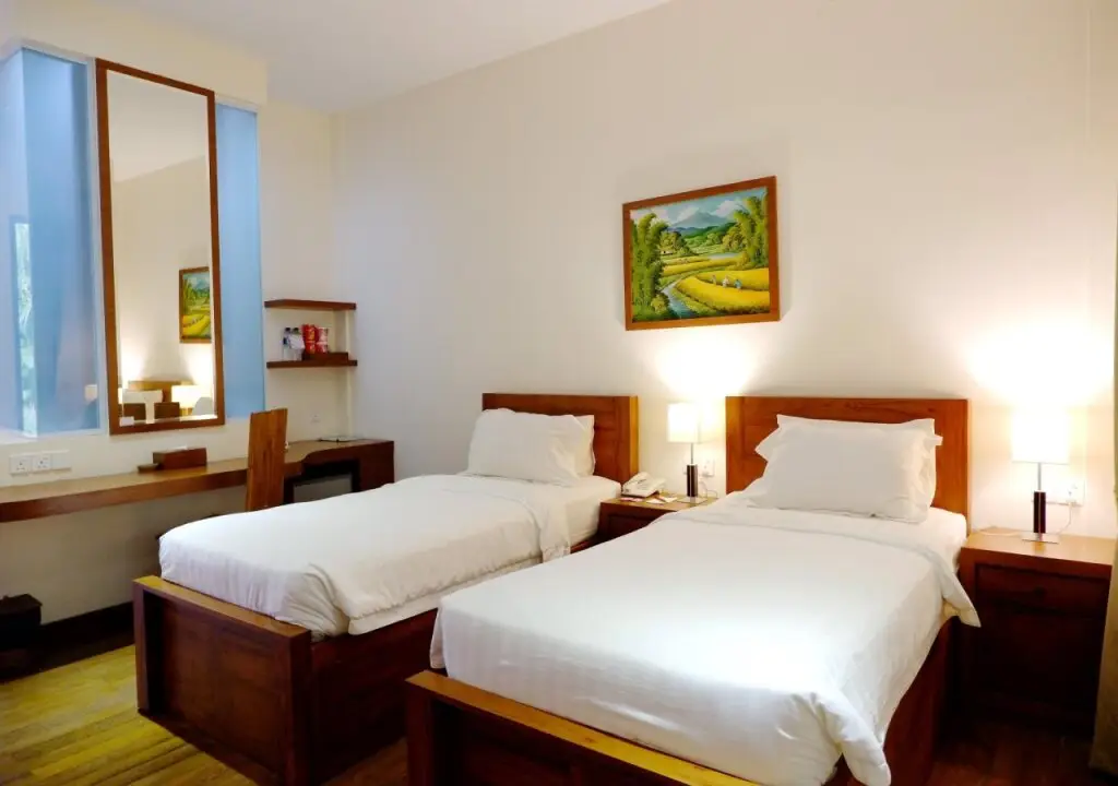 Себунг Лагой: de Bintan Villa
