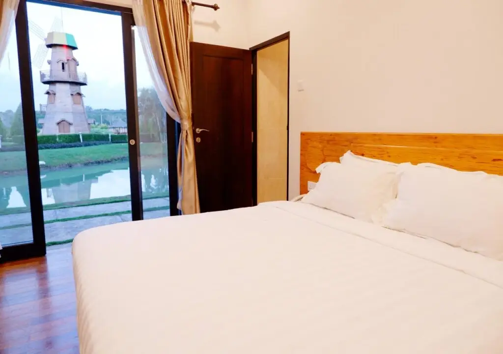 Себунг Лагой: de Bintan Villa