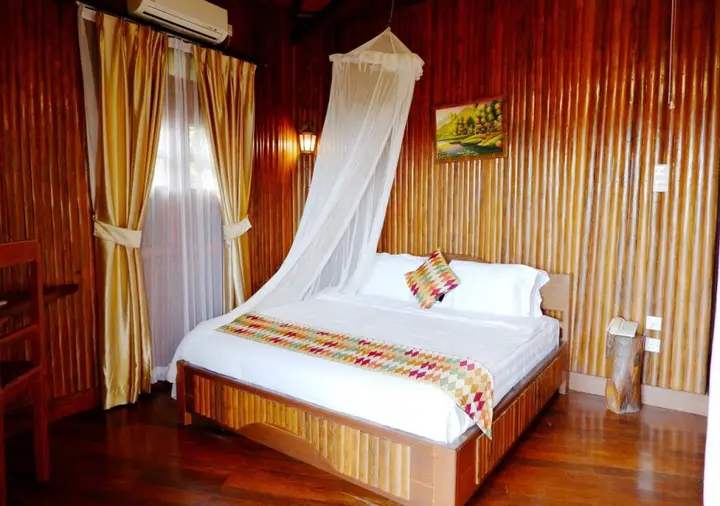 Себунг Лагой: de Bintan Villa
