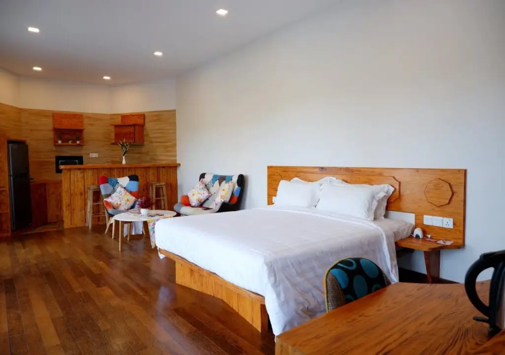 Себунг Лагой: de Bintan Villa