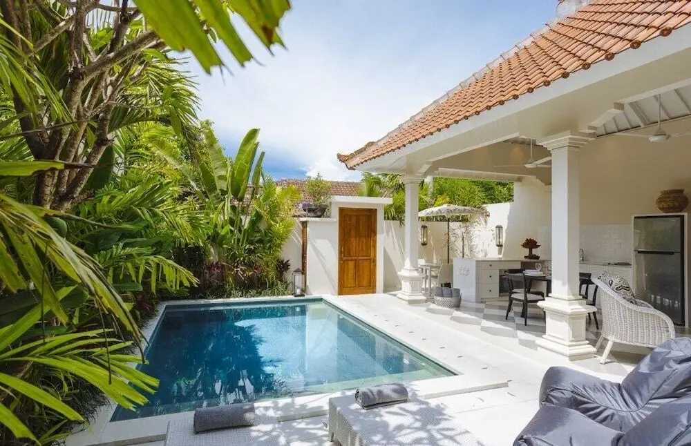 Кута: Villa Puri Pani I (Vilorium) #259008 - 2 Br Villa