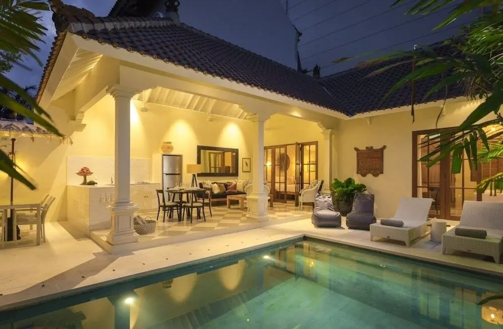 Кута: Villa Puri Pani I (Vilorium) #259008 - 2 Br Villa