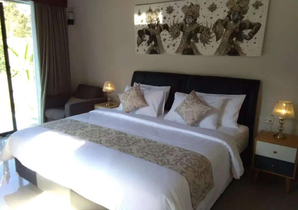 Мундук: Nadira Bali Villa