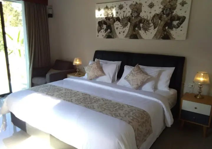 Мундук: Nadira Bali Villa