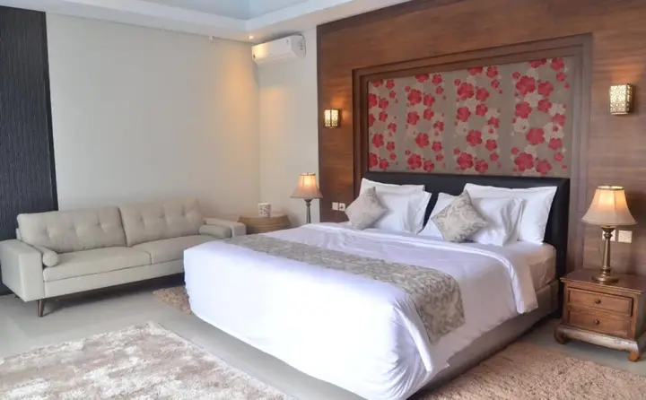Мундук: Nadira Bali Villa