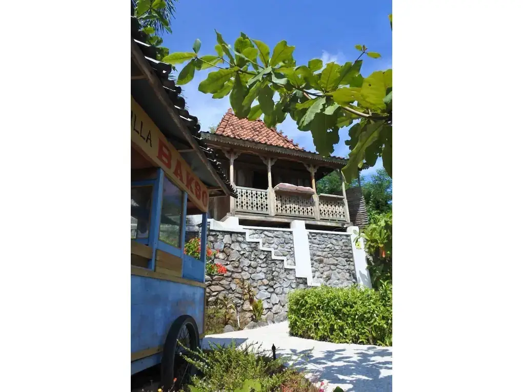Пеменанг: Villa Bakso