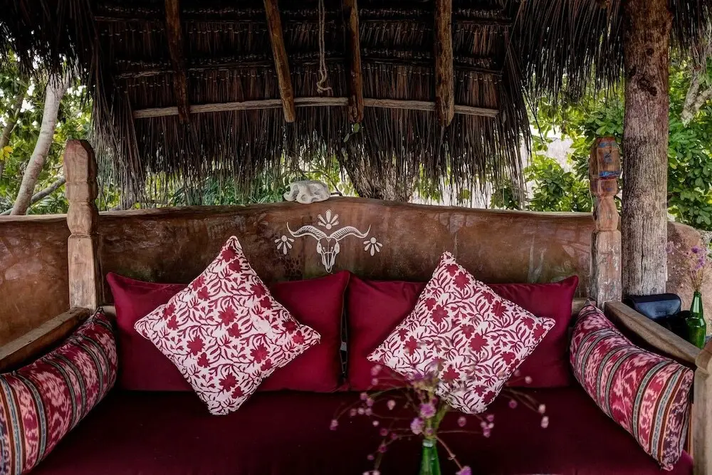 Немберала: Utopia Rote Lodge