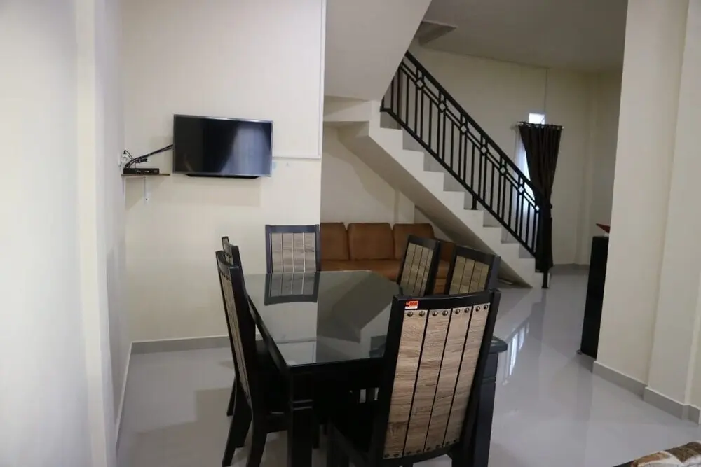 Букиттинги: Mahkota Family Homestay
