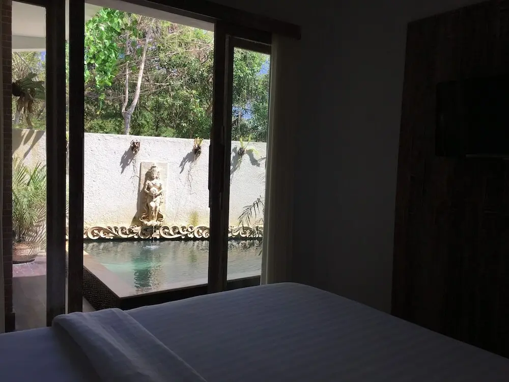 Лембонган-Айленд: Pachira Lembongan Villa