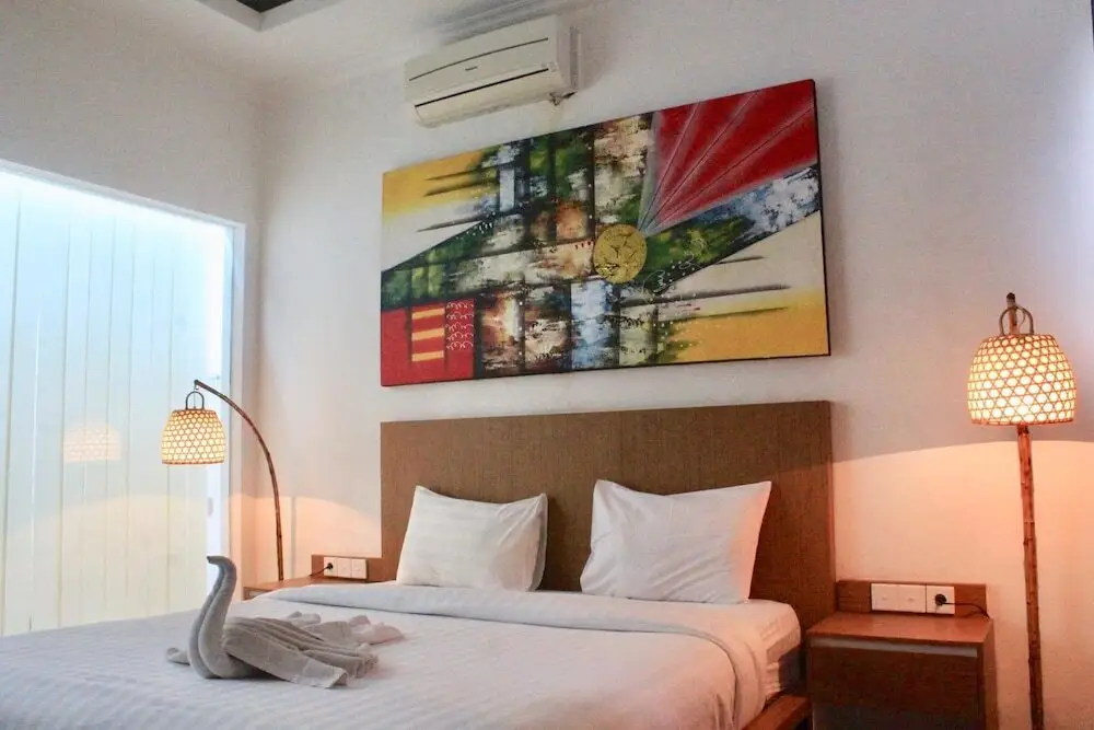 Лембонган-Айленд: Pachira Lembongan Villa