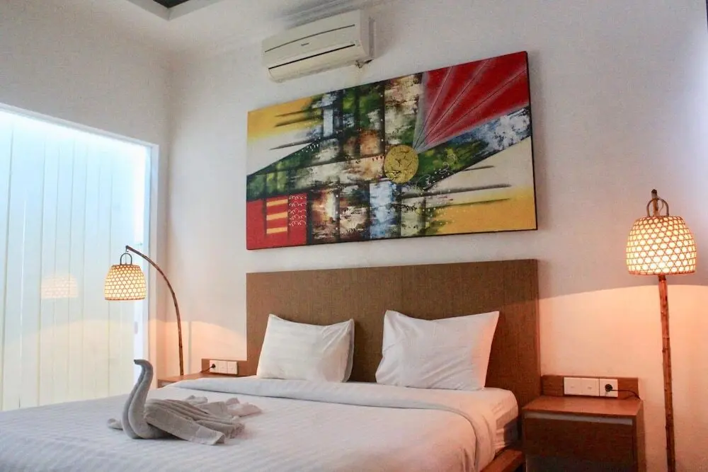Лембонган-Айленд: Pachira Lembongan Villa
