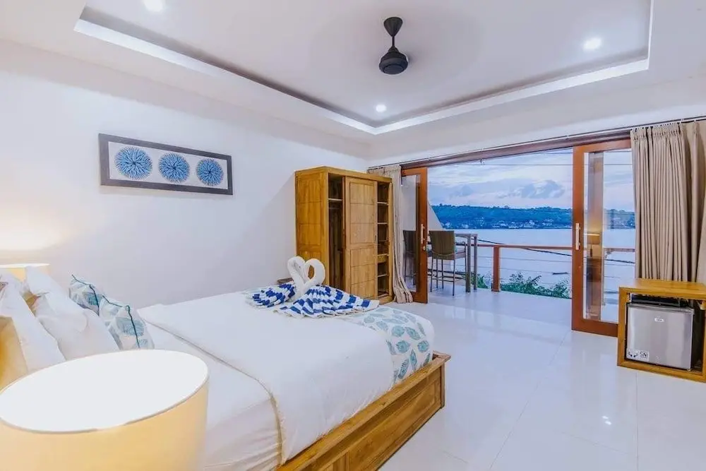 Лембонган-Айленд: Secret Outlook Lembongan